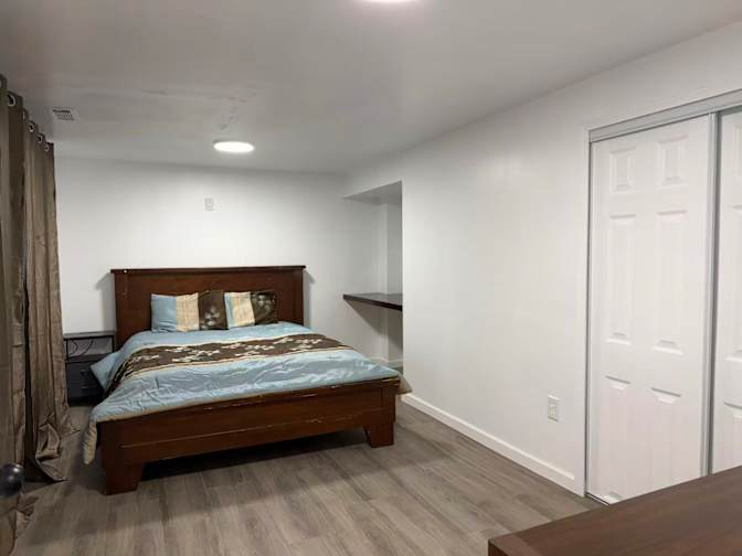 Scott's room