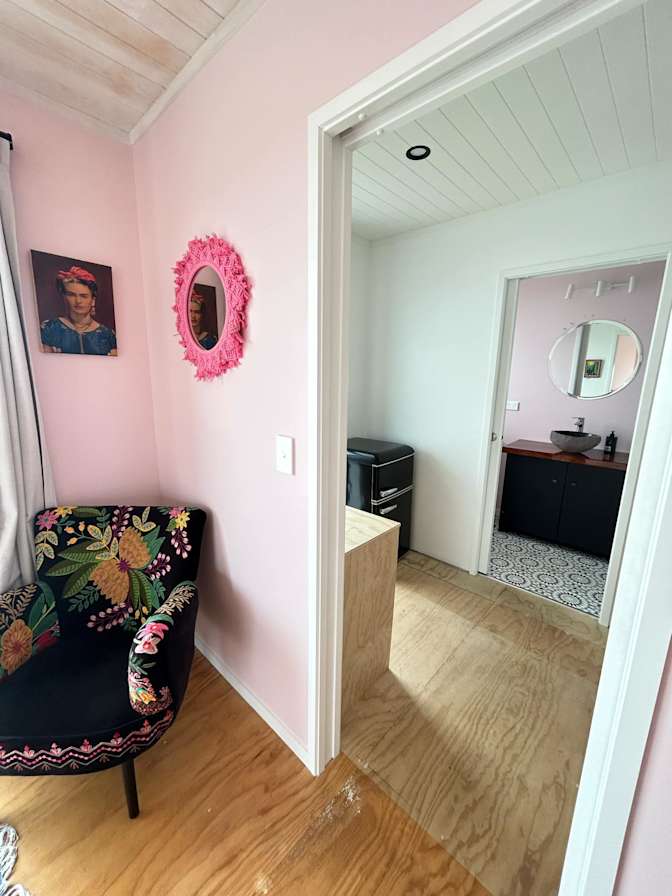 Levonne's room