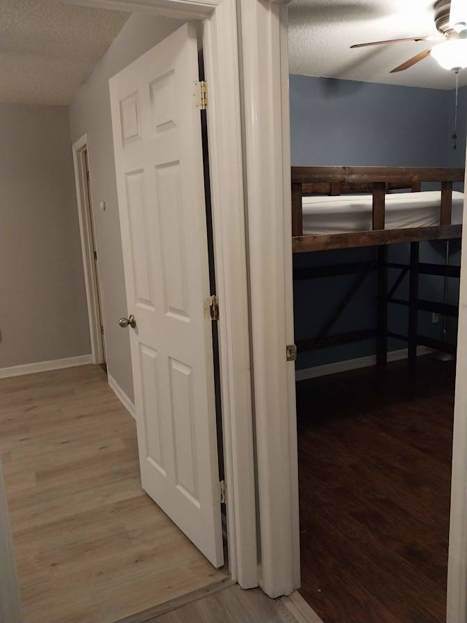 Dorothy's room