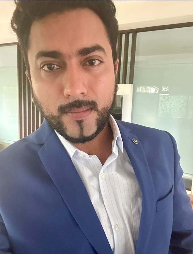 Dheeraj N