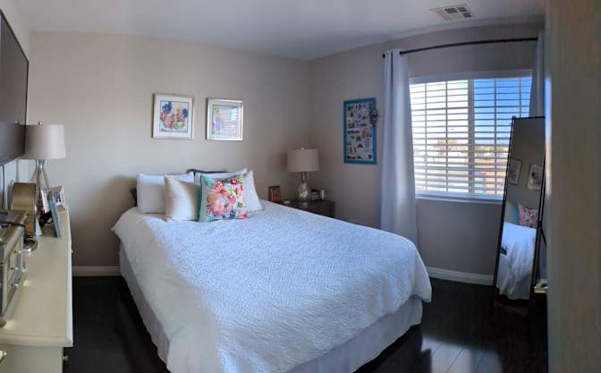 Samantha's room