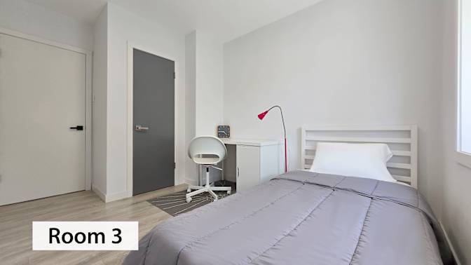 Sunny's room