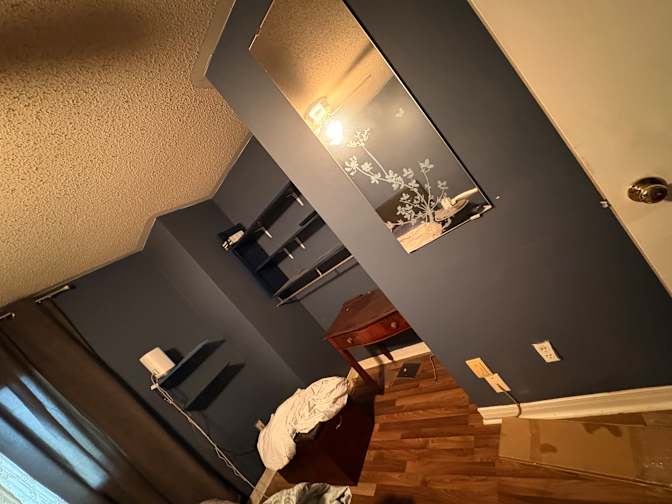Katrina's room