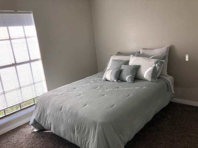 Dennis's room
