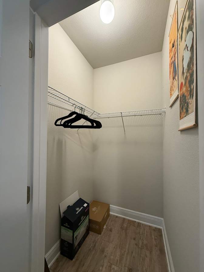 Connor's room