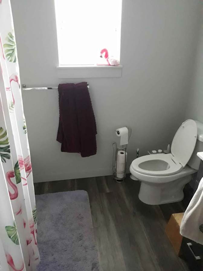 Laura's room