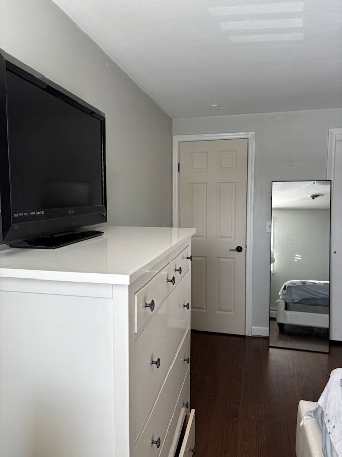 Nicole's room