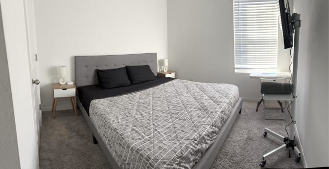 PadSplit's room