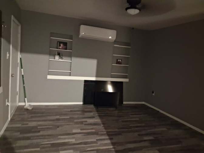 Ash's room