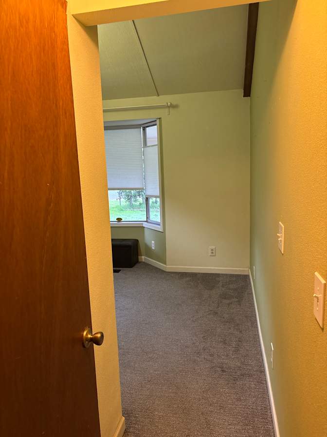 John's room