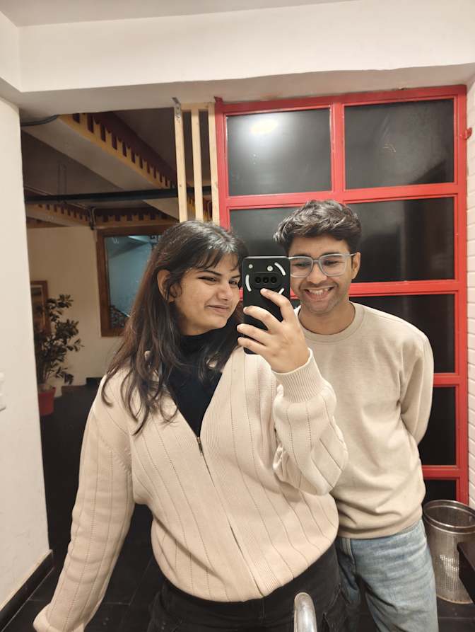 Yamti's room