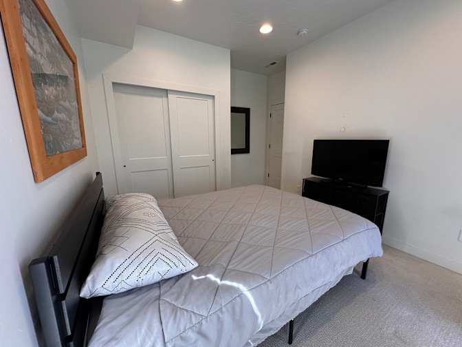 Paul Beckmann's room