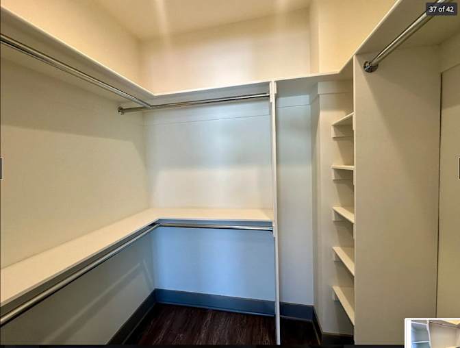 Cooper's room