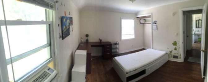 Gary Chan's room