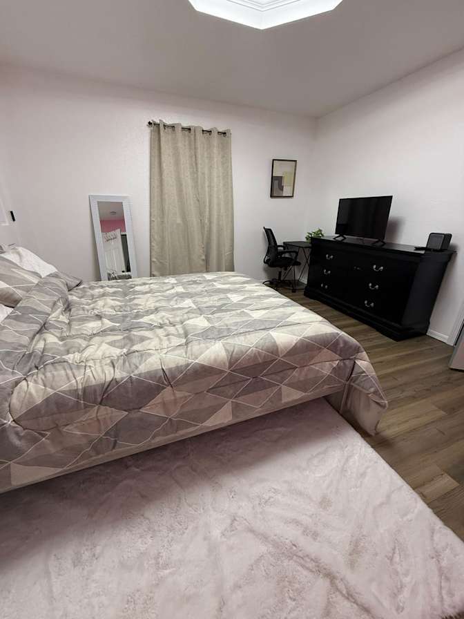 Patrick's room
