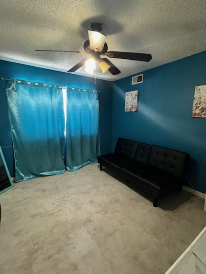 gregory's room