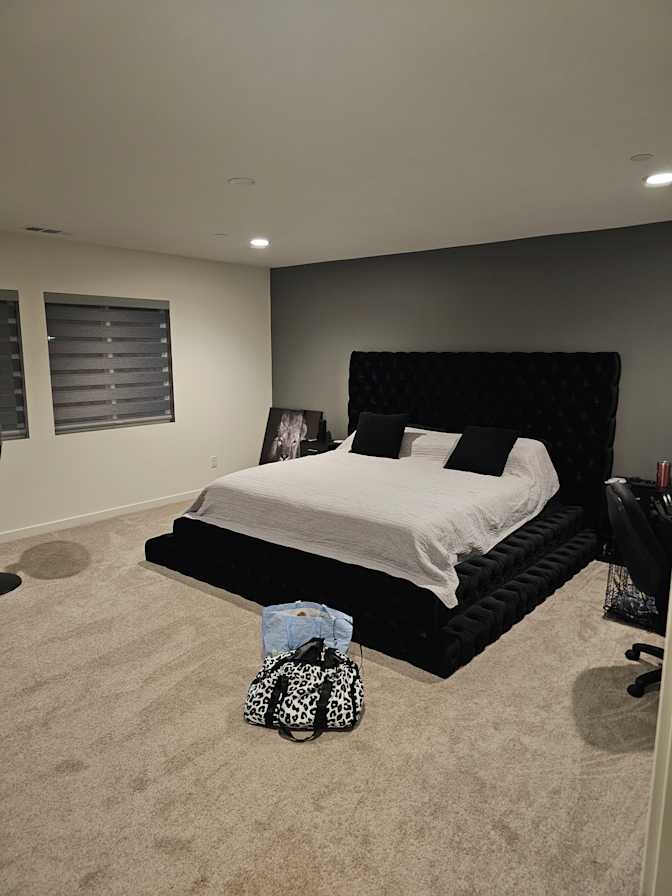 Gregory's room