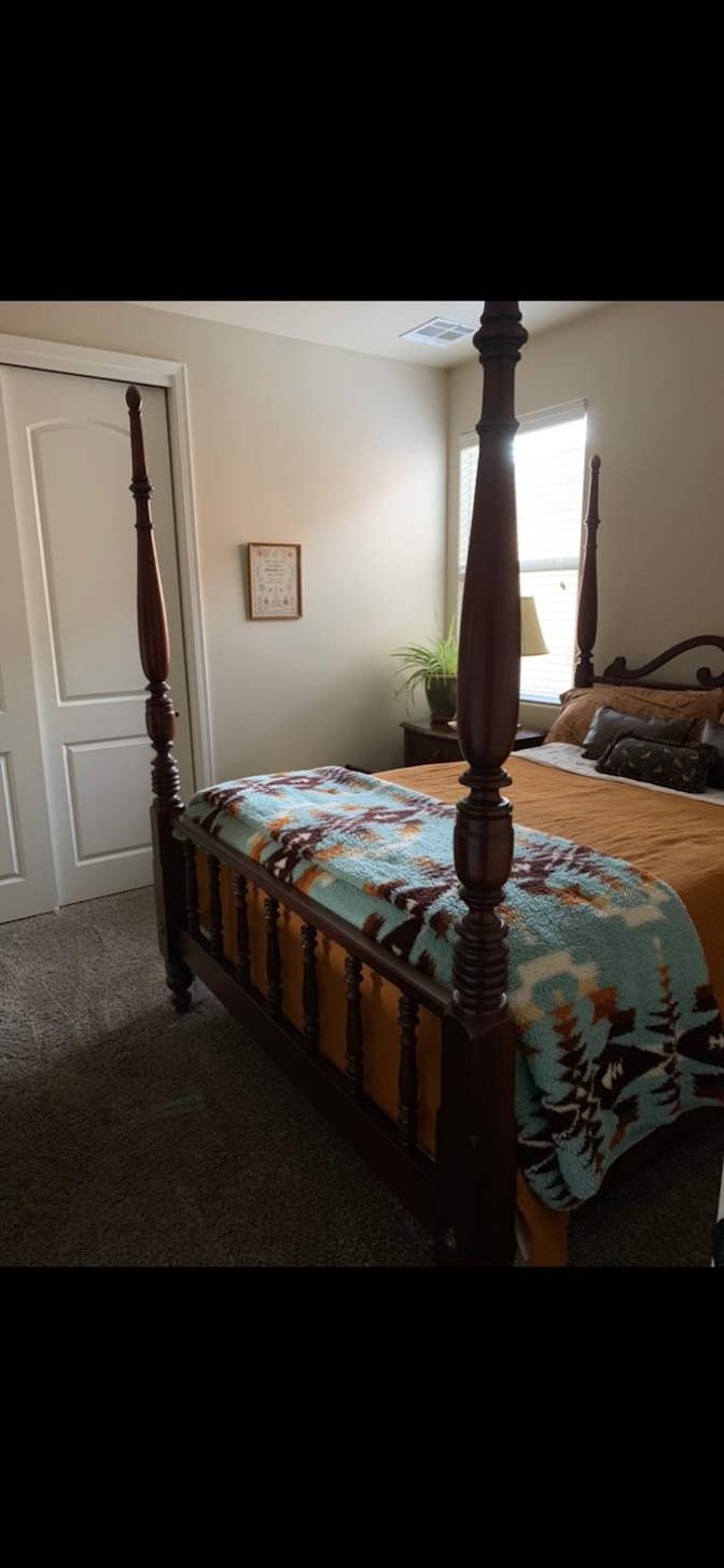 Beth's room