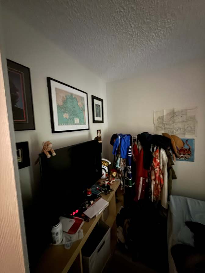 Nemo's room