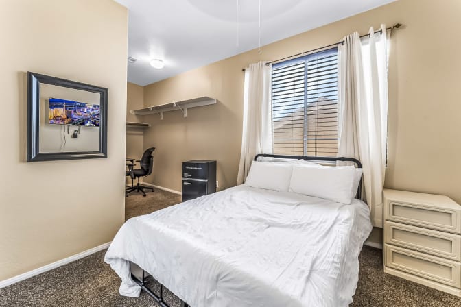 PadSplit's room