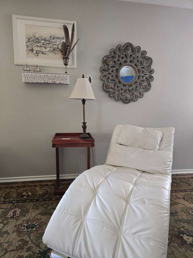 Alessandra's room