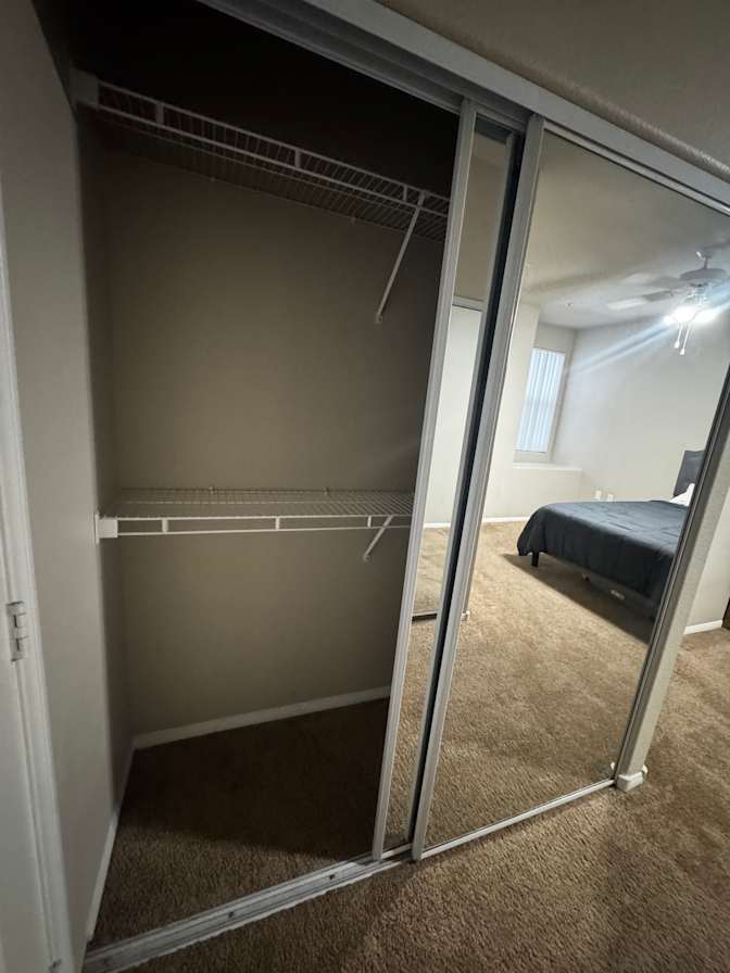 Kim's room