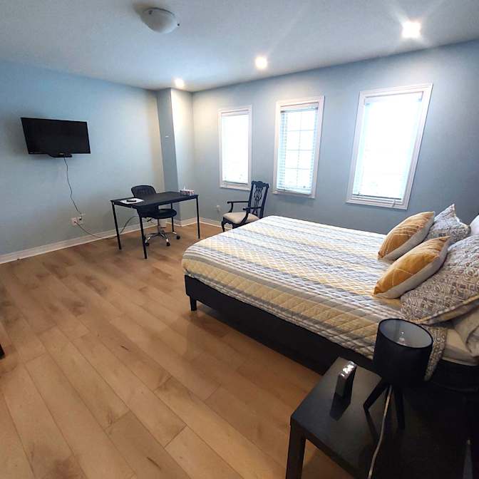 Nikoo Zohadi's room