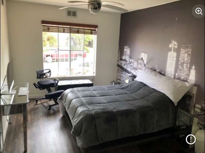 tiffany's room