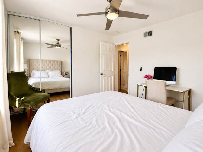 Kim's room