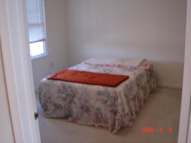 Robert's room
