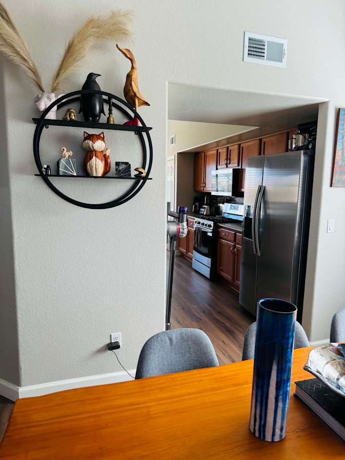 Nick's room