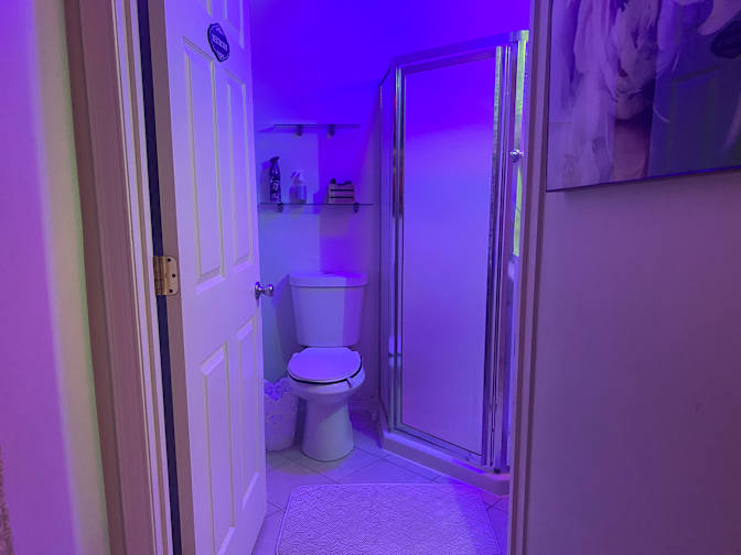 Rubi's room