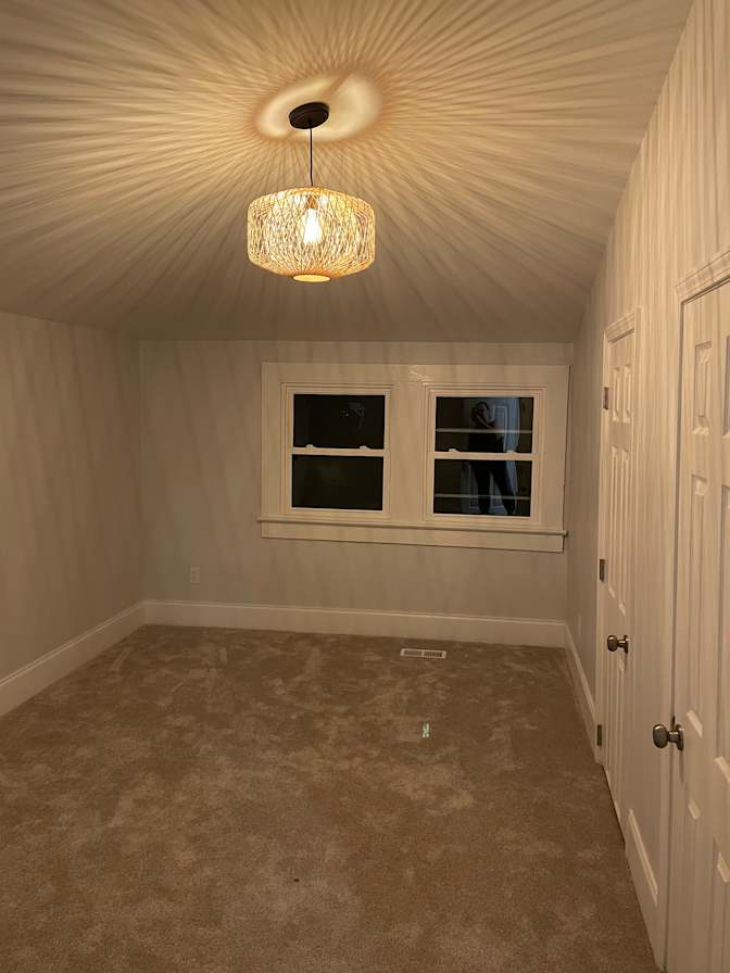 Dewayne Miller's room