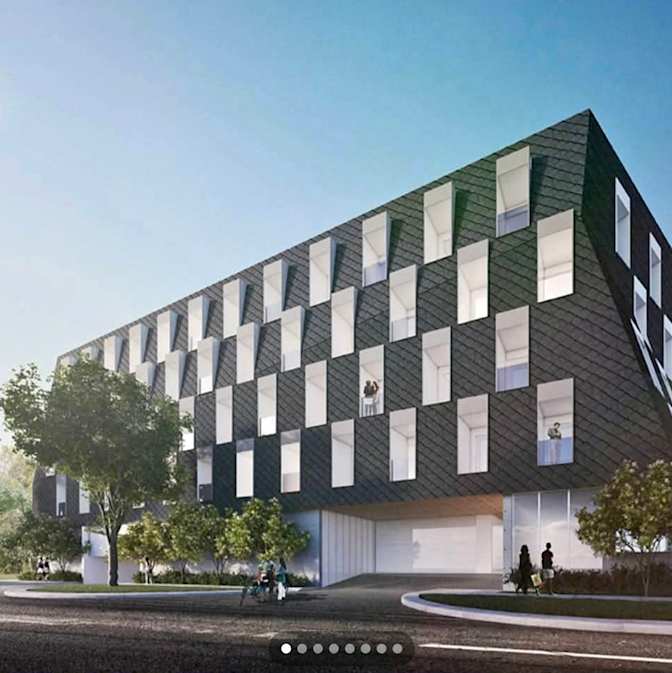 Victory Onyemachi's room