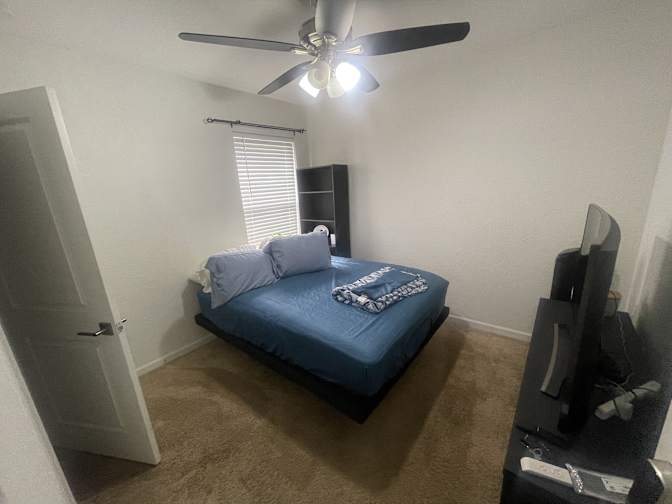 Jeff's room