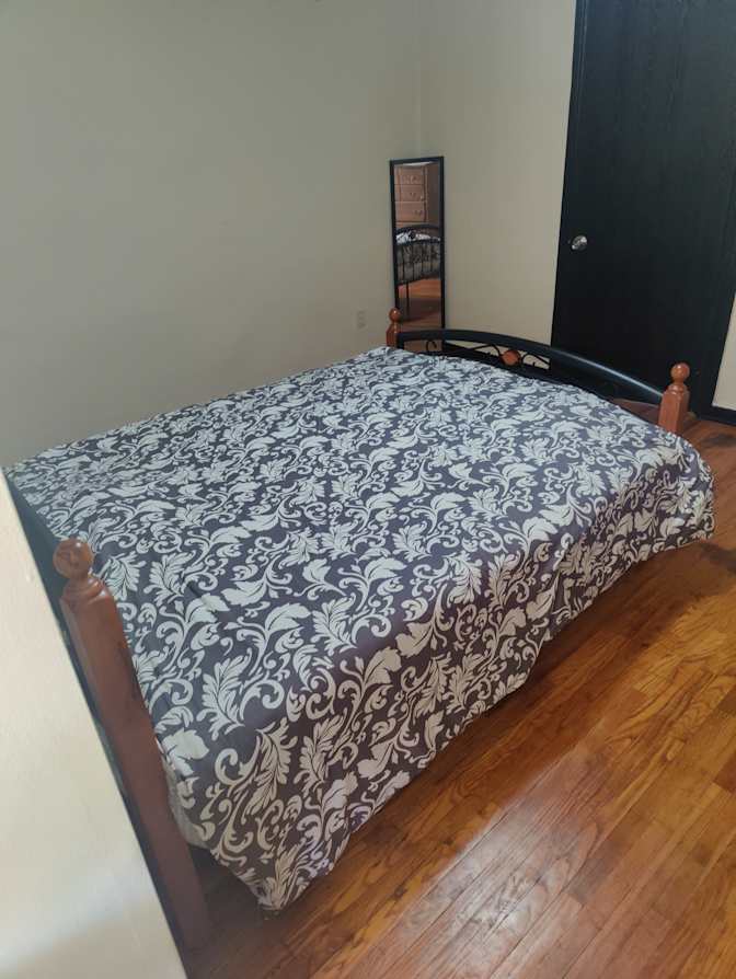 Alexie roche's room