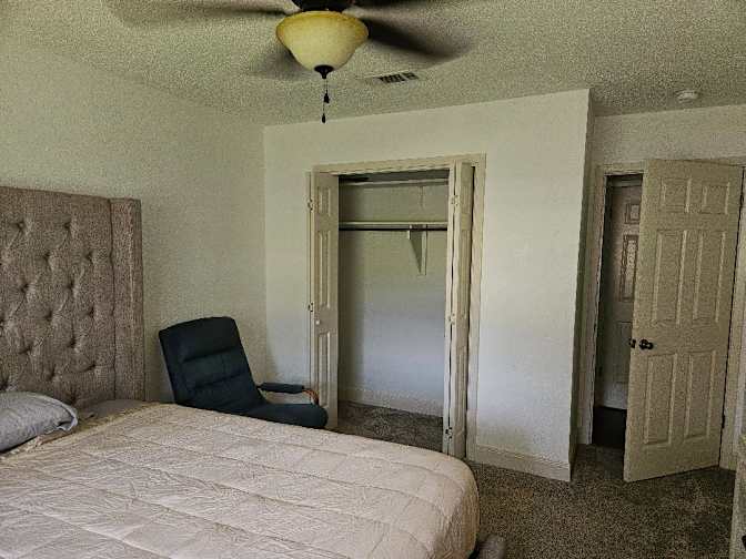 Sam's room