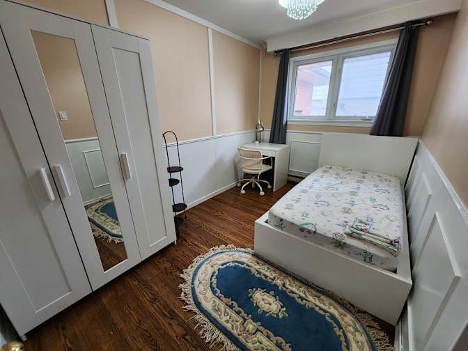 Adam's room