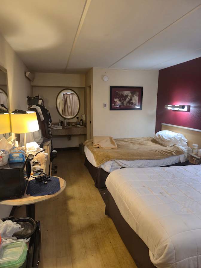 Scott's room