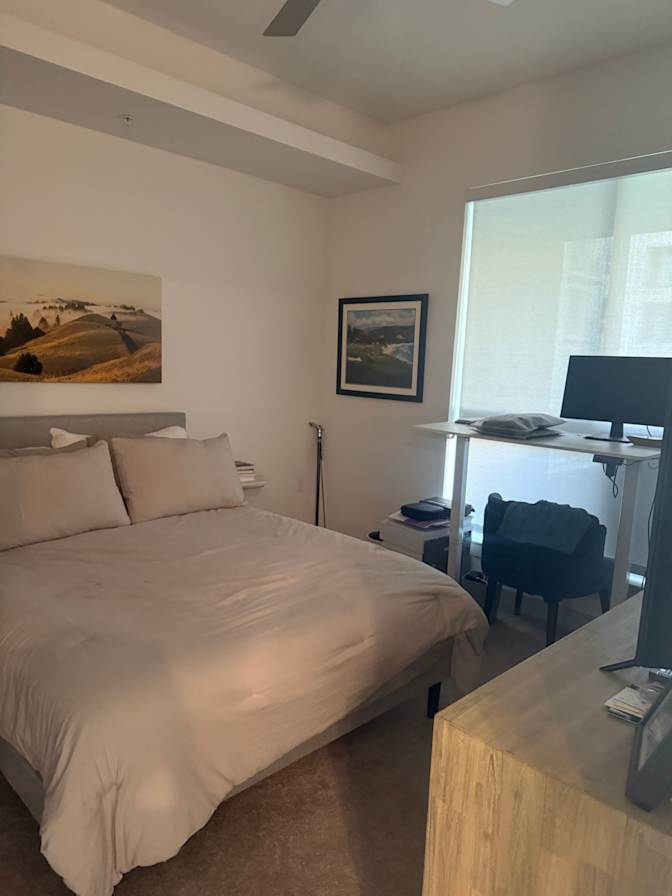 Jehan's room