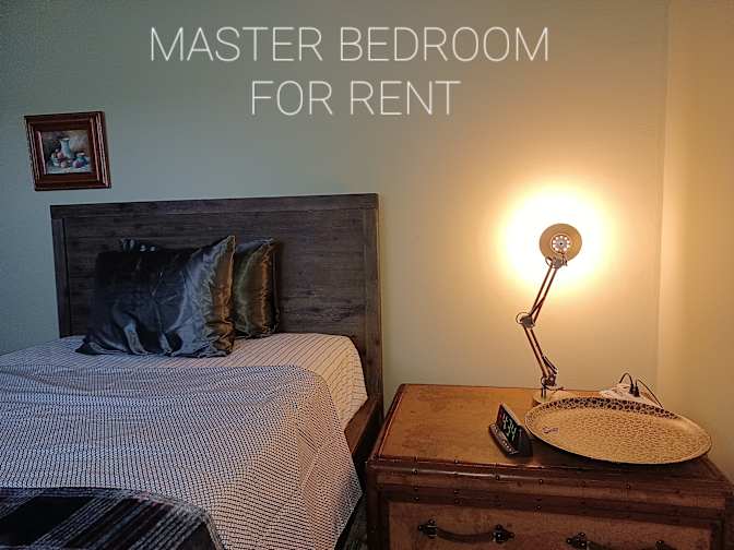 Bernie's room