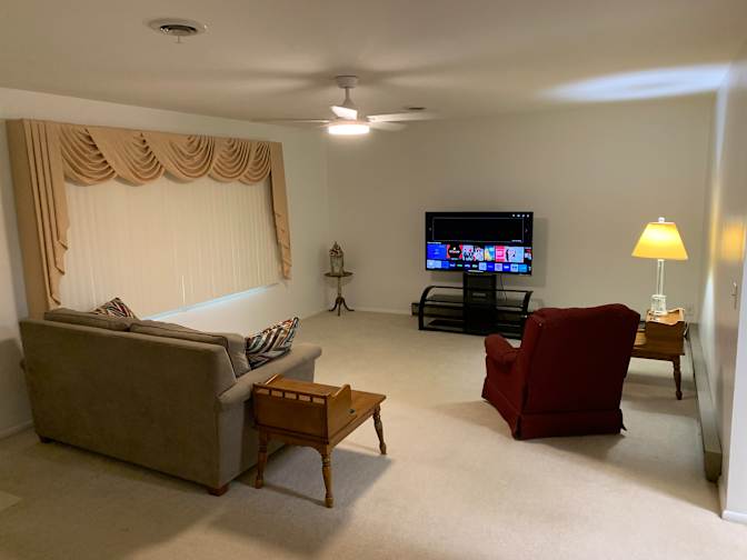 David's room