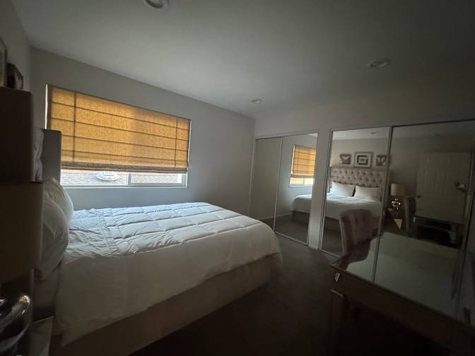 Agee's room