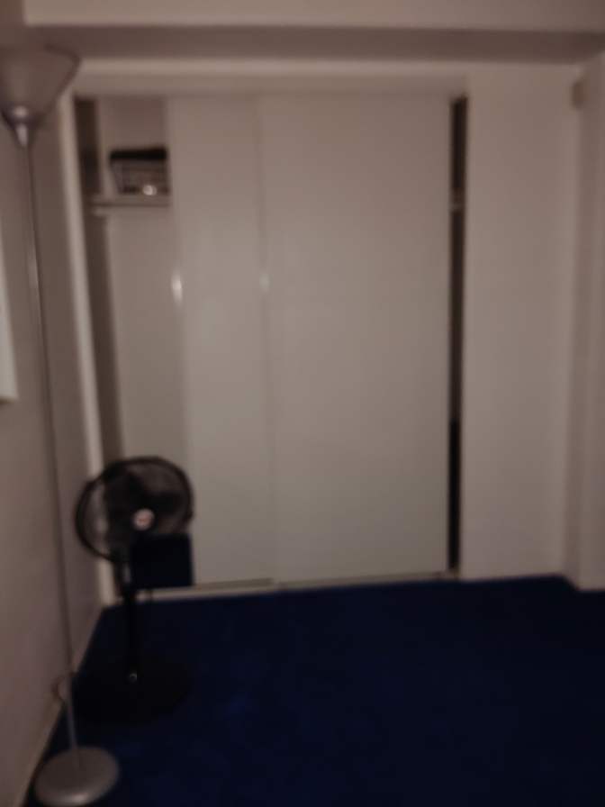 Mike's room