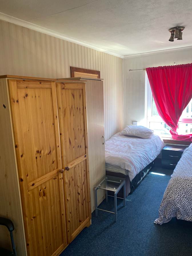 Hope's room