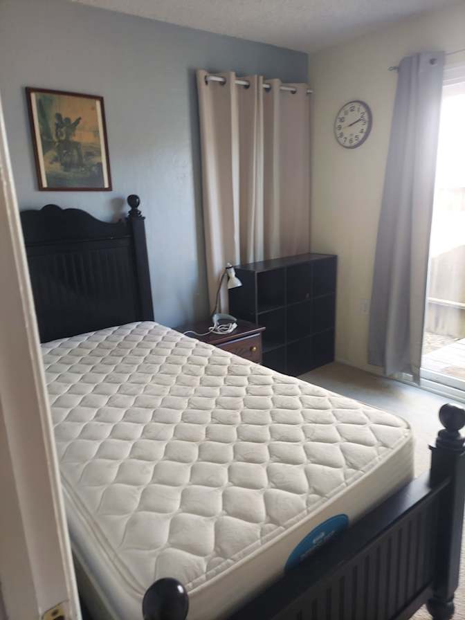 Mario's room