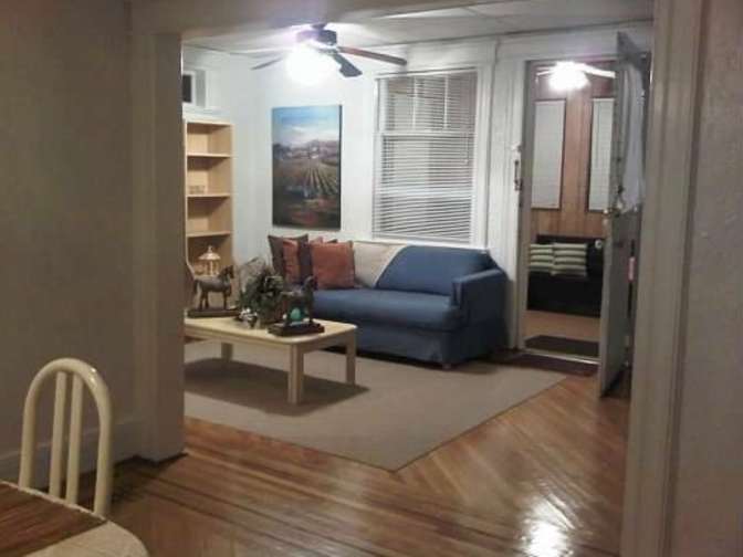 Mary's room