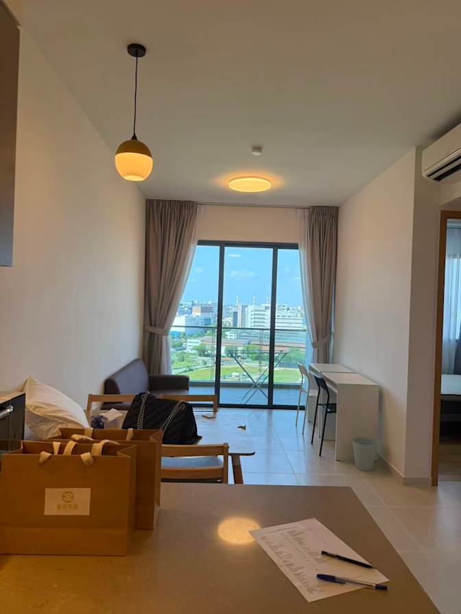 yuchen's room