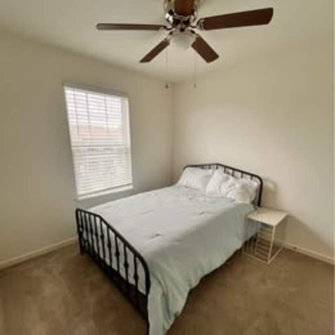 Moriah Shani Briscoe's room