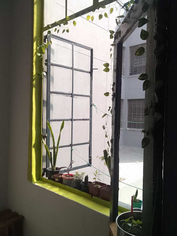 Room in Woodstock's room